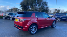 Land Rover Discovery Sport 1.5 P300e R-Dynamic HSE 5dr Auto [5 Seat] Station Wagon